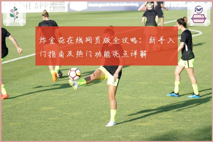 炸金花在线网页版全攻略：新手入门指南及热门功能亮点详解