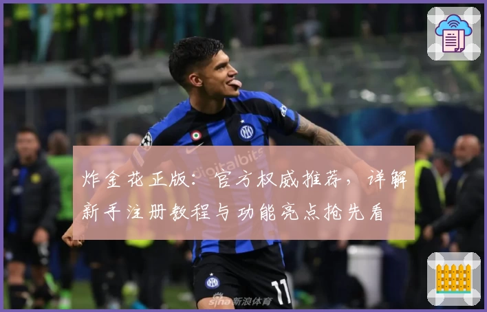 炸金花正版：官方权威推荐，详解新手注册教程与功能亮点抢先看