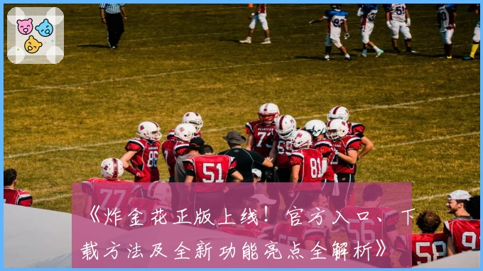 《炸金花正版上线！官方入口、下载方法及全新功能亮点全解析》
