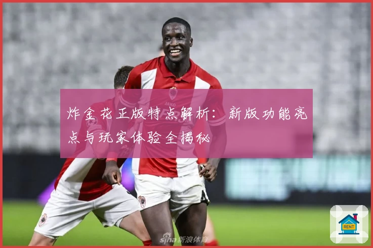 炸金花正版特点解析:新版功能亮点与玩家体验全揭秘