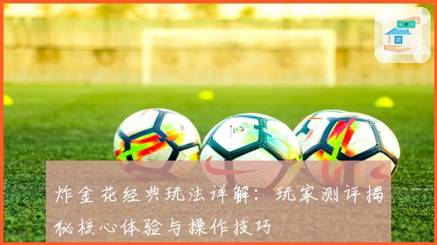 炸金花经典玩法详解：玩家测评揭秘核心体验与操作技巧